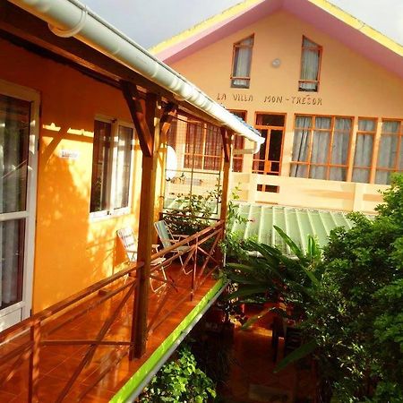 La Villa Mon Tresor Port Mathurin Luaran gambar