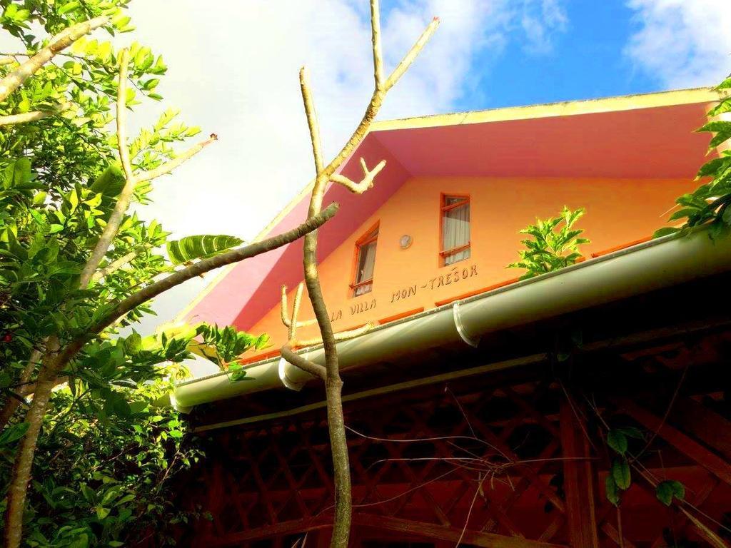 La Villa Mon Tresor Port Mathurin Luaran gambar