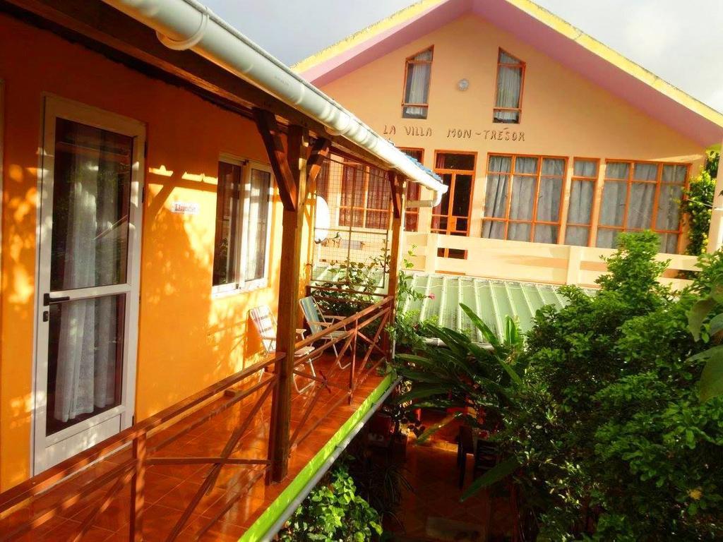 La Villa Mon Tresor Port Mathurin Luaran gambar